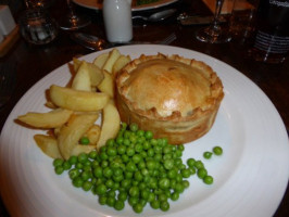 Portway Inn food