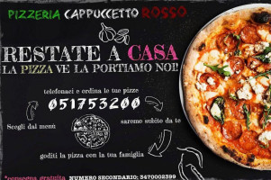 Pizzeria Da Asporto Cappuccetto Rosso Zola Predosa food