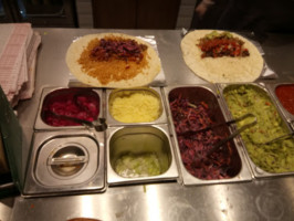 Barburrito food