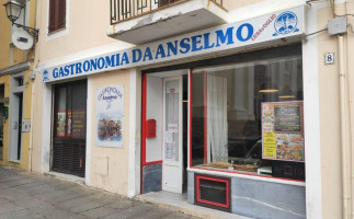 Gastronomia Da Anselmo inside