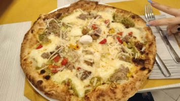 Perbacco Pizzeria Braceria food