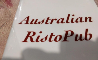 Australian Risto Pub Latina food
