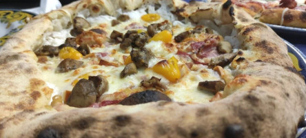 Figli Del Vesuvio Pizzeria Trattoria Rosticceria food