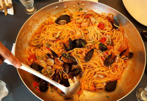 Spaghetteria Friggitoria Vittorio E Maria food