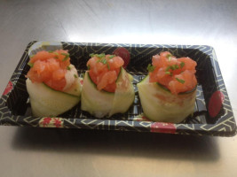 Sushi Vendolo menu