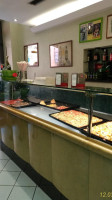 Pizzeria Baldini food