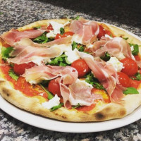 Pizzeria Dal Pizzero food