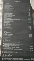 Gnam menu