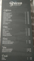 Gnam menu