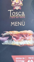 Tosca Eccellenze Toscane food