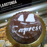 Caffetteria Pasticceria La Rotonda food