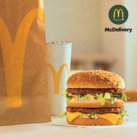 Mcdonald's Latina Via Romagnoli food