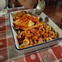 Osteria Da Zia Addolorata food