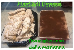 Mammana Mariannina food