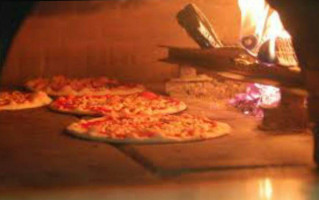 Pizzeria Da Alfonso food