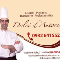 Dolci D'autore food