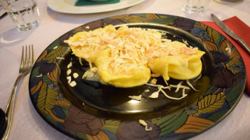 Osteria Della Campana food