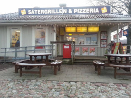 Säters Pizzeria Grill inside