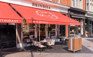 Casa Brindisa food