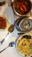 Dyce Tandoori food