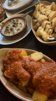 Berni Inn Steakhouse And Pizzaria food