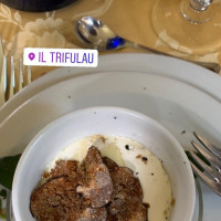 Il Trifulau food