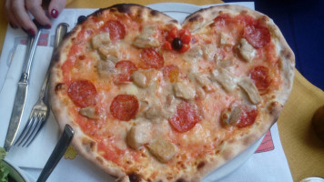 Pizzeria Al Cervo food