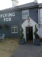 The Flying Fox outside