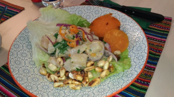 Kantu Peruviano food