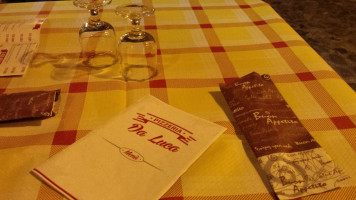 Pizzeria Da Luca food