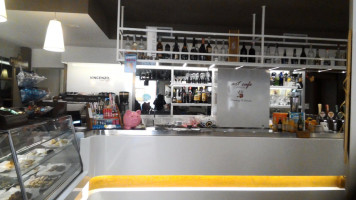 Vincenzo Art Cafe food