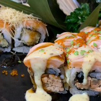 Kinki Sushi inside