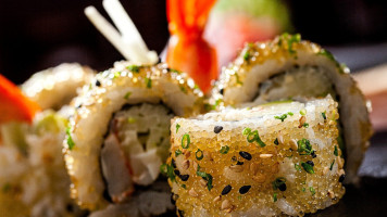 Ki Sushi food