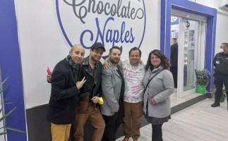 Chocolate Naples food