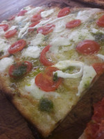 Pizza Mortadella food