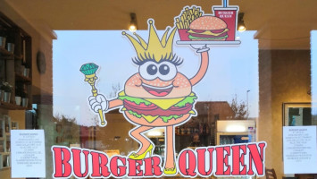 Burger Queen food