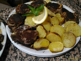 Lorma Via Cisternino food