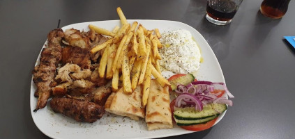 De Griek food