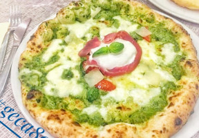 Posto Al Sole Pizzeria Napoletana food