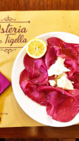 Osteria Della Tigella food