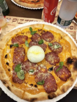 Pizzeria Mennella food