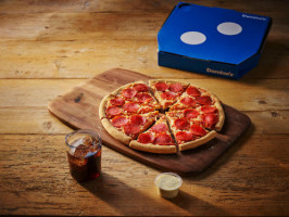 Domino's Pizza Airdrie food