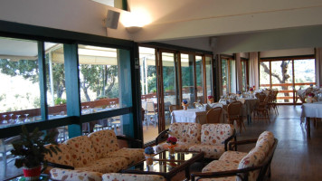 Golf Club Punta Ala inside