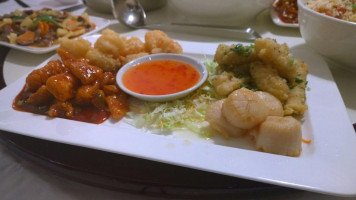 Mandarin Bay food