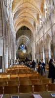 Southwark Cathedral food