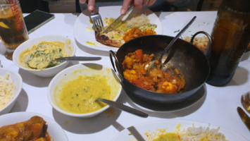 Megna Tandoori Indian food
