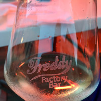 Freddy's Factory food