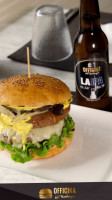 Officina Dell'hamburger Busto Arsizio food
