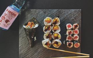 O'sushi food