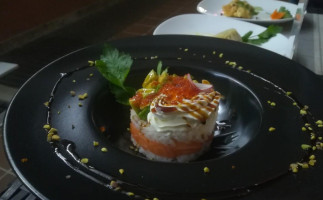 Kaen Sushi food